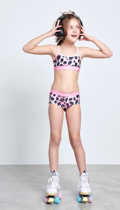 BODY TALK Girls’ swimming set