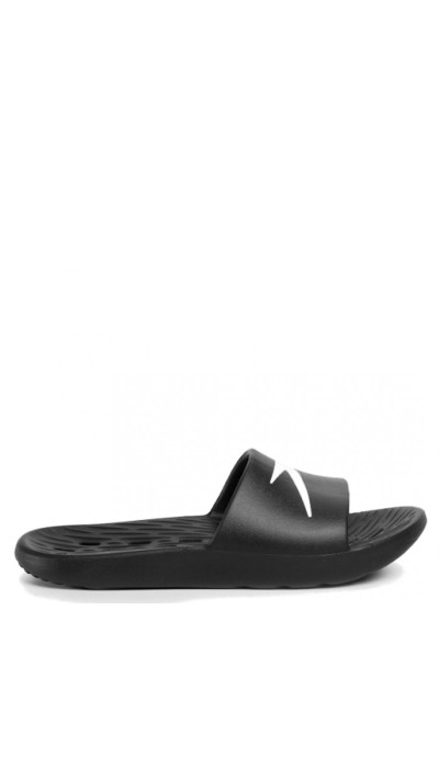 Speedo Ανδρική παντόφλα κολυμβητηρίου μαύρη