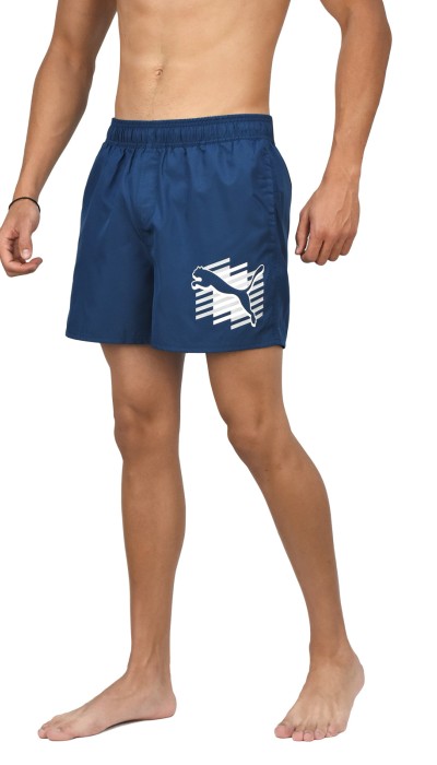 PUMA Essential+ Summer Shorts Graphic
