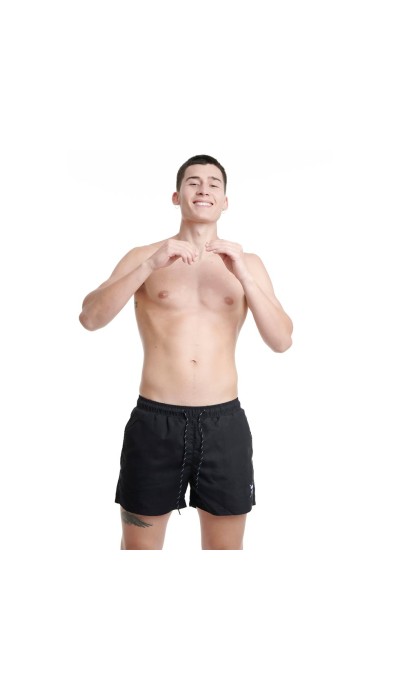 BODY TALK Men’s bermuda swim shorts