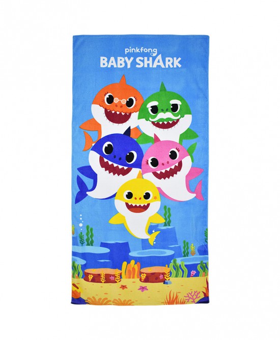 Towel BABY SHARK