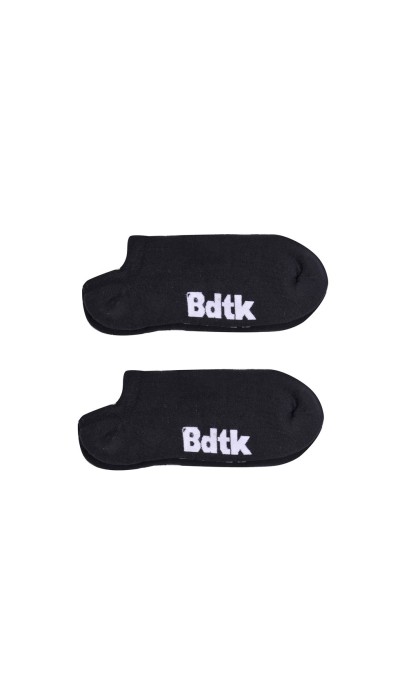 BodyTalk Unisex κάλτσες σοσόνια 2pack μαύρες