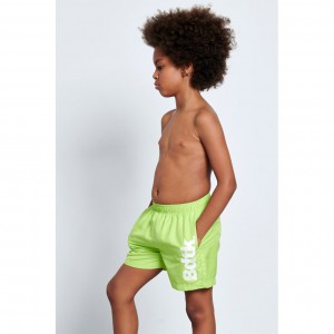 BODY TALK Boys’ Bermuda swim shorts
