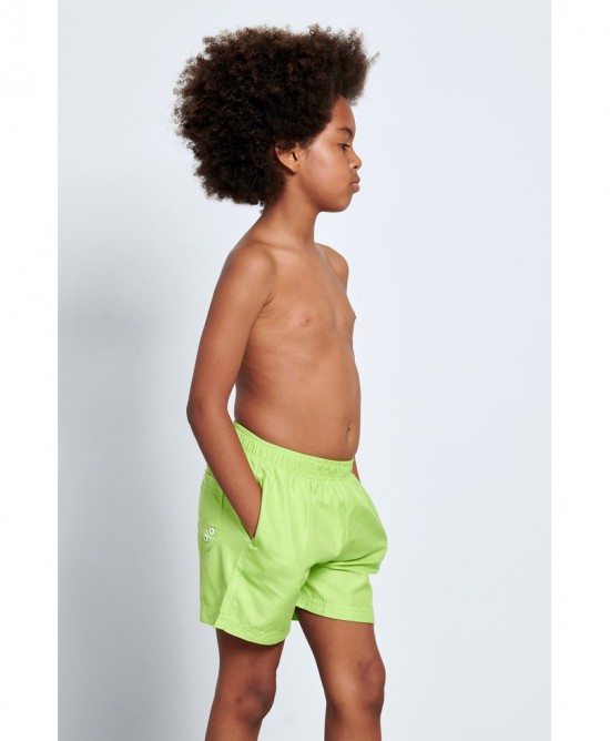 BODY TALK Boys’ Bermuda swim shorts