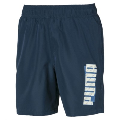 PUMA ESS+ Summer Shorts Dark Denim