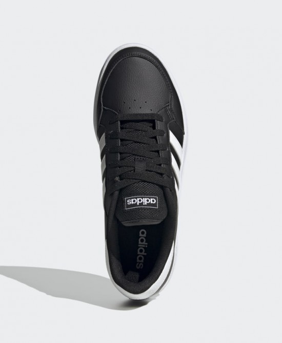 Adidas Breaknet sneaker men shoes black