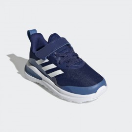 Adidas FortaRun Eastic Lace Top Strap Running Shoes