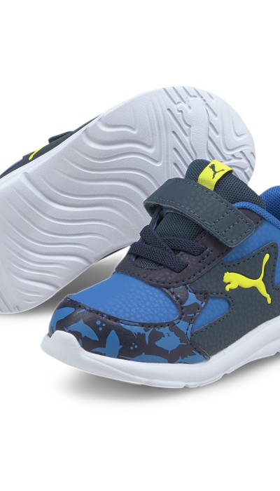 Puma Fun Racer Shark Ac Inf