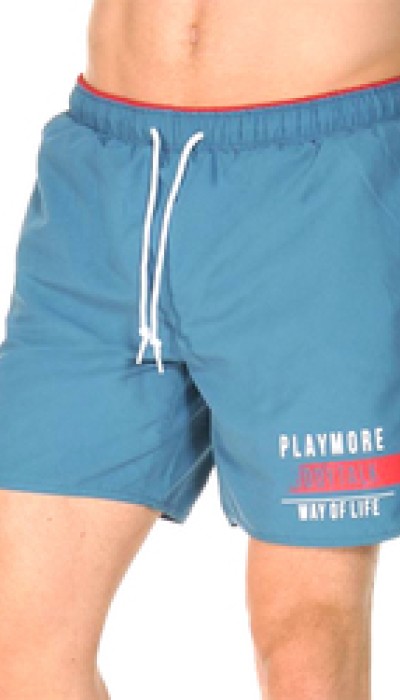 Body Talk Swim shorts