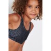 Body Talk Girls’ sports bra with print 1212-704424