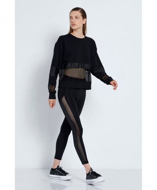 Body Talk Women’s high-waisted leggings 1212-906006