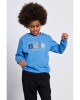 BodyTalk Παιδικό σετ φόρμας για αγόρι μπλε