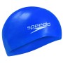 Speedo Junior Plain Moulded Silicone Cap