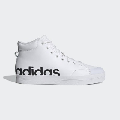 Adidas Ανδρικά μποτάκια άσπρα Bravada