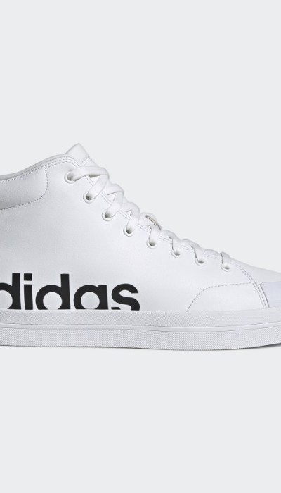Adidas Ανδρικά μποτάκια άσπρα Bravada