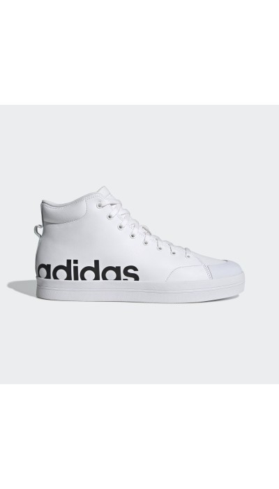 Adidas Ανδρικά μποτάκια άσπρα Bravada
