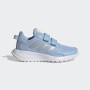 Adidas Παιδικά Αθλητικά Παπούτσια Tensaur Run C Γαλάζια
