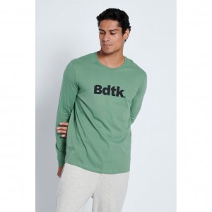 Body Talk Men’s Bdtk long-sleeved 1212-950626