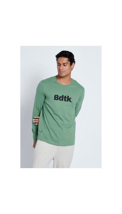 Body Talk Men’s Bdtk long-sleeved 1212-950626