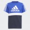 Adidas Boys Colourblock T-shirt HA6317
