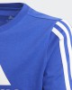 Adidas Boys Colourblock T-shirt HA6317