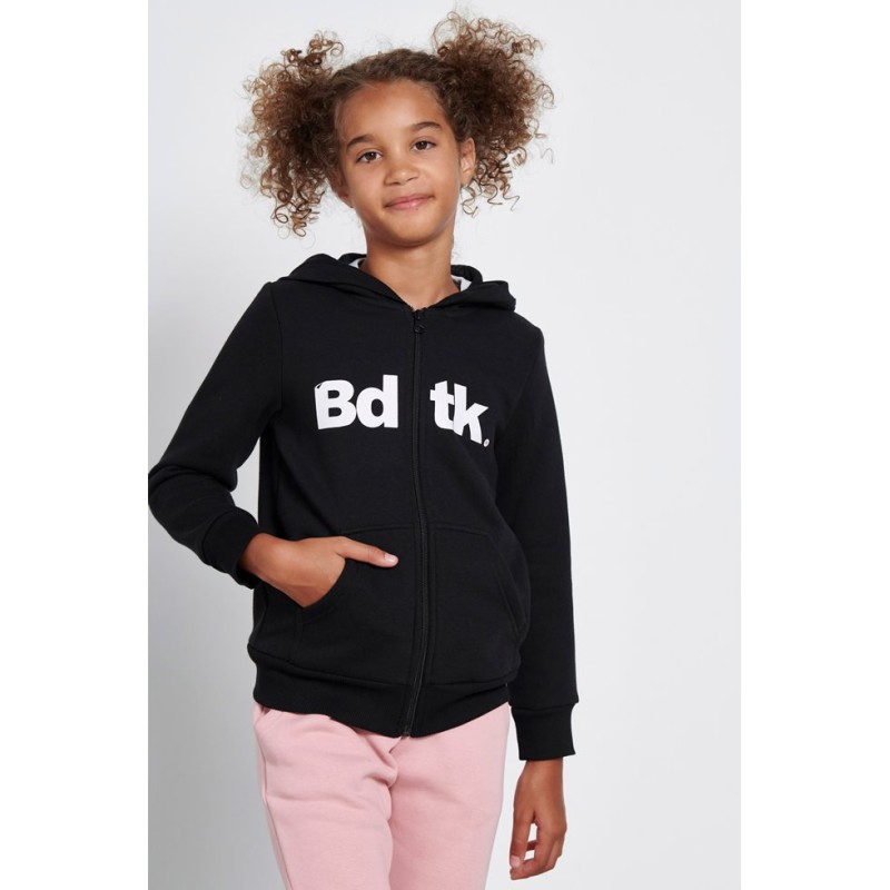 Body Talk Girls’ hooded zip sweater 1212-701022