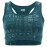 Freddy Breathable sports bra with shiny printed lettering F1WBAB2C.1