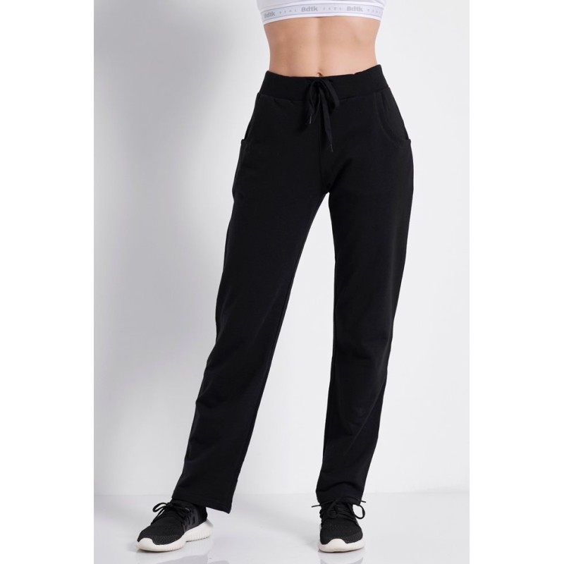 BodyTalk Women s Straight Sweatpants 1192-901100