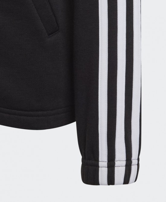 Adidas Essentials 3-Stripes Fullzip Hoodie GS2195