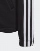 Adidas Essentials 3-Stripes Fullzip Hoodie GS2195