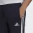 Adidas Essentials Fleece Tapered Cuff 3-Stripes Pants GK8823.2