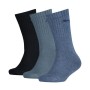 Puma Kids Crew Socks 3P