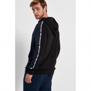 BodyTalk Men`s ``2 FACE`` hooded sweatshirt 