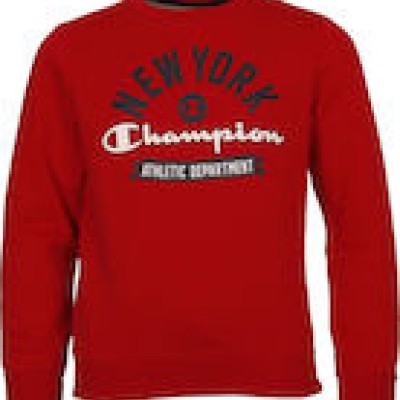 Champion Boys Crewneck Sweatshirt