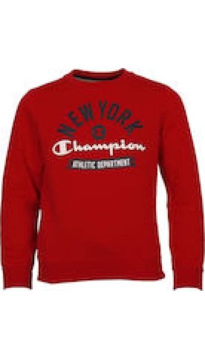 Champion Boys Crewneck Sweatshirt