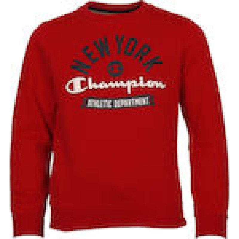Champion Boys Crewneck Sweatshirt