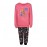 BodyTalk Baby girls’ set with top and sweatpants 1212-742099.1