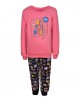 BodyTalk Baby girls’ set with top and sweatpants 
