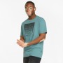 Puma Wording Graphic Men s Tee 848564