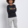 Body Talk Kids’ unisex sweatpants 1212-750600