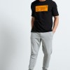 Body Talk Men`s jogger pants in regular fit 