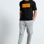 Body Talk Men`s jogger pants in regular fit 