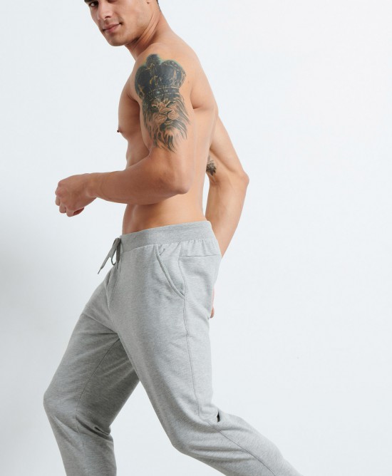 Body Talk Men`s jogger pants in regular fit 