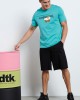 BodyTalk Men’s Bdtk short-sleeved t-shirt 1221-951428