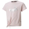 Puma Essential+ Logo Knitted Tee 