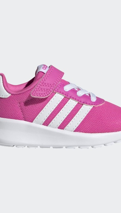 Adidas Παιδικά Αθλητικα Παπούτσια Lite Racer 3.0 Φουξ