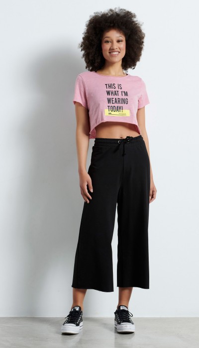 BodyTalk Women’s Bdtk 7/8 sweatpants 1221-900300