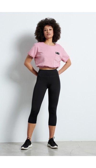 BodyTalk Women’s Bdtk 3/4 leggings 1221-908409