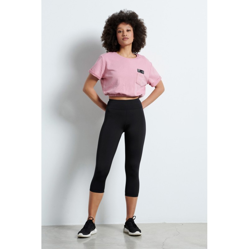 BodyTalk Women’s Bdtk 3/4 leggings 1221-908409