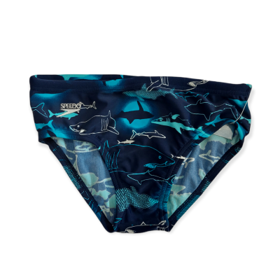 Speedo Shark Bite Boys 33616-4293